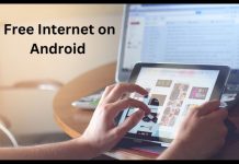 How to Get Free Internet on Android Device Without any Service