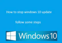 How to Disable Automatic Updates on Windows 10 Permanently