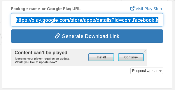 How To Download APK From Google Play Without Third Party ... - 600 x 309 png 16kB