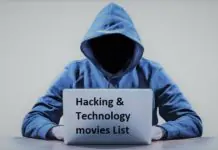 Best 20 Movie Based On Hacking and Technology