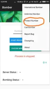 SMS Bomber Apk Latest Version Download Unlimited SMS and Unlimited Calls sms and call bomber darkwiki