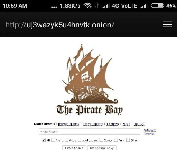 How To Access Dark Web on mobile Step To Step Guide in Hindi