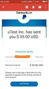 Facebook Research App Se Earning Kaise Kare 2000 Dollar Per Month- Link, Earning Trick and Proof Facebook Research App Earning Proof 2000