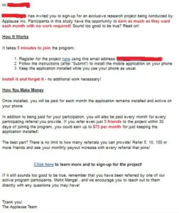 Facebook Research App Se Earning Kaise Kare 2000 Dollar Per Month- Link, Earning Trick and Proof facebook research first invite app link example