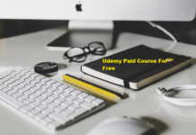 Udemy Paid Course For Free