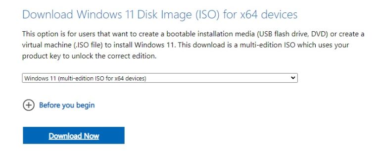 Microsoft Windows 11 Latest ISO Full Version Free Download