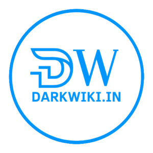 darkwiki Tech blog 