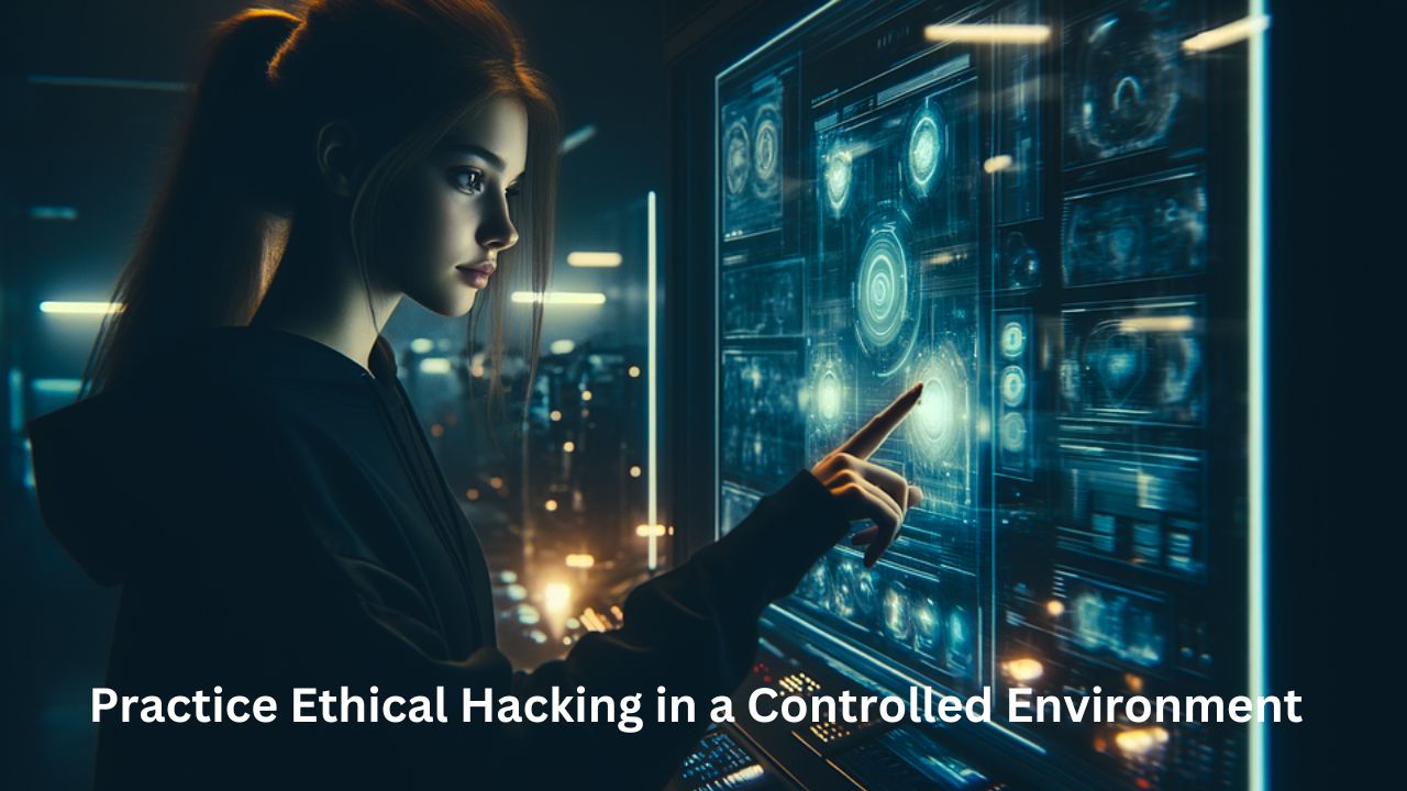 Always try to learn new things in the Ethical Hacking world