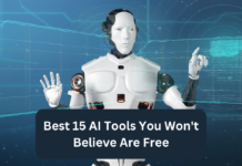 15 AI Tools You Won't Believe Are Free