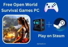 Best Free Survival Games play on pc