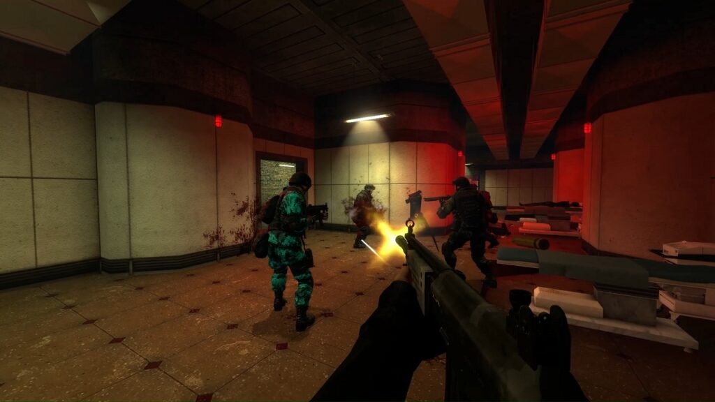 Codename CURE Survival Game Free Download