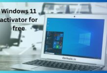 Microsoft Windows 11 Latest Activator Free Download