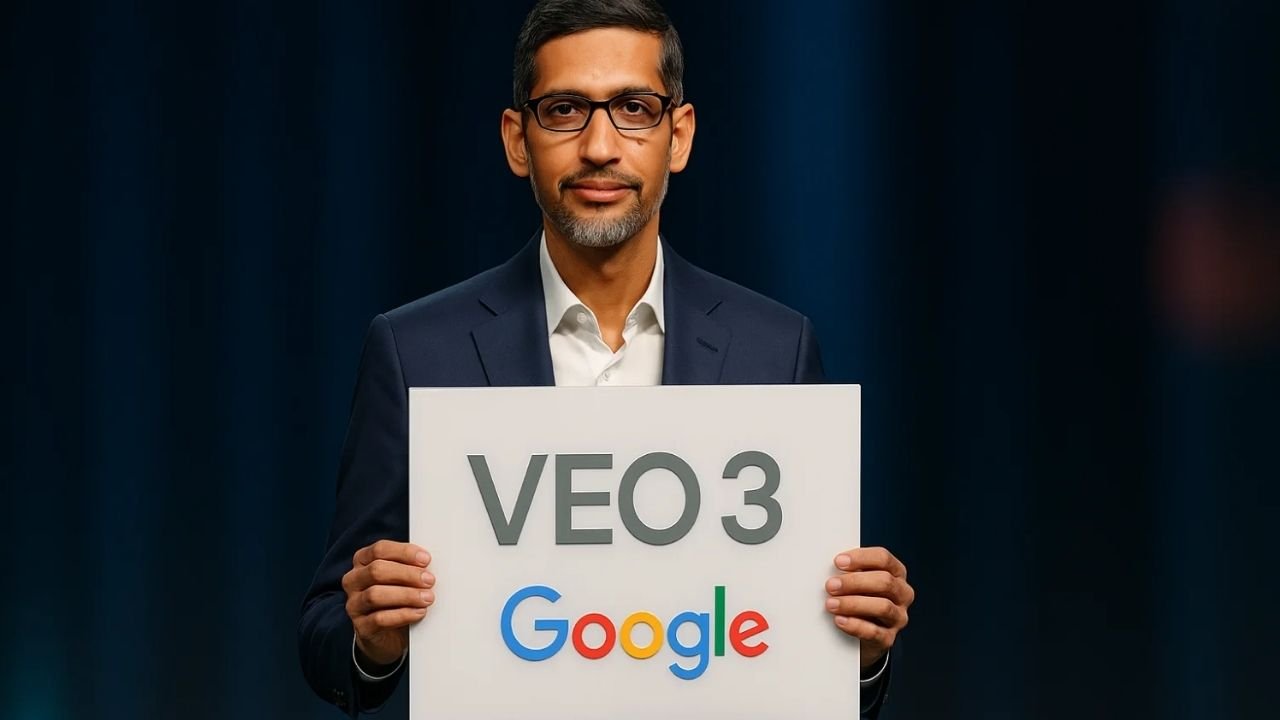 Google Introduces VEO 3 AI Video Tool Free - Everything You Need To Know Google VEO 3 AI Video Tool