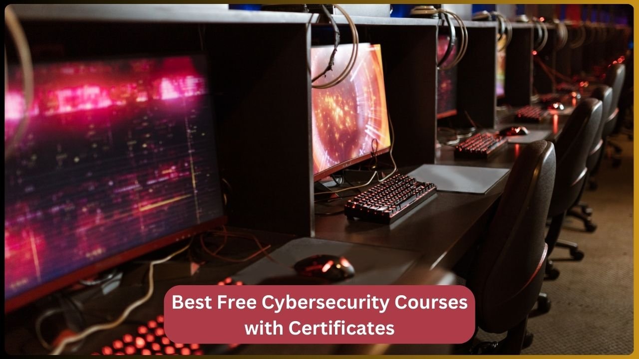Best Free Cybersecurity Courses with Certificates: A Gateway to a Secure Career Best Free Cybersecurity Courses with Certificates: A Gateway to a Secure Career